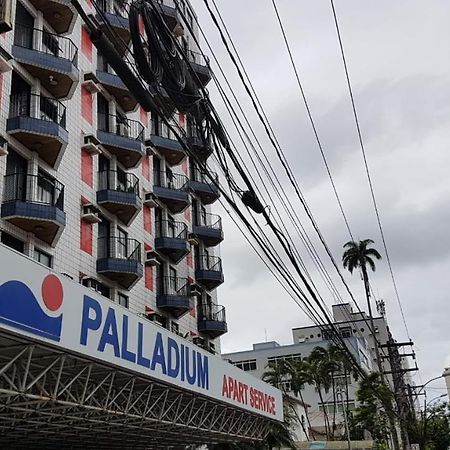 Palladium Belvedere Hotel Sao Vicente  Ngoại thất bức ảnh