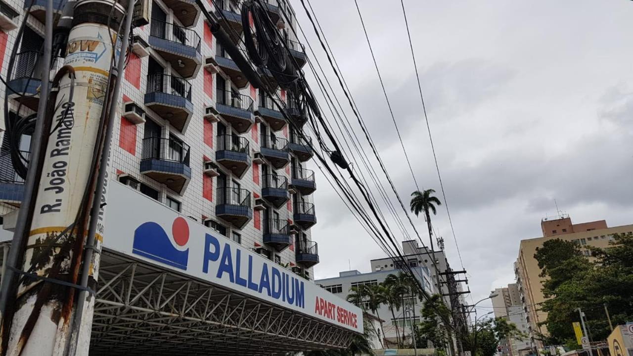 Palladium Belvedere Hotel Sao Vicente  Ngoại thất bức ảnh